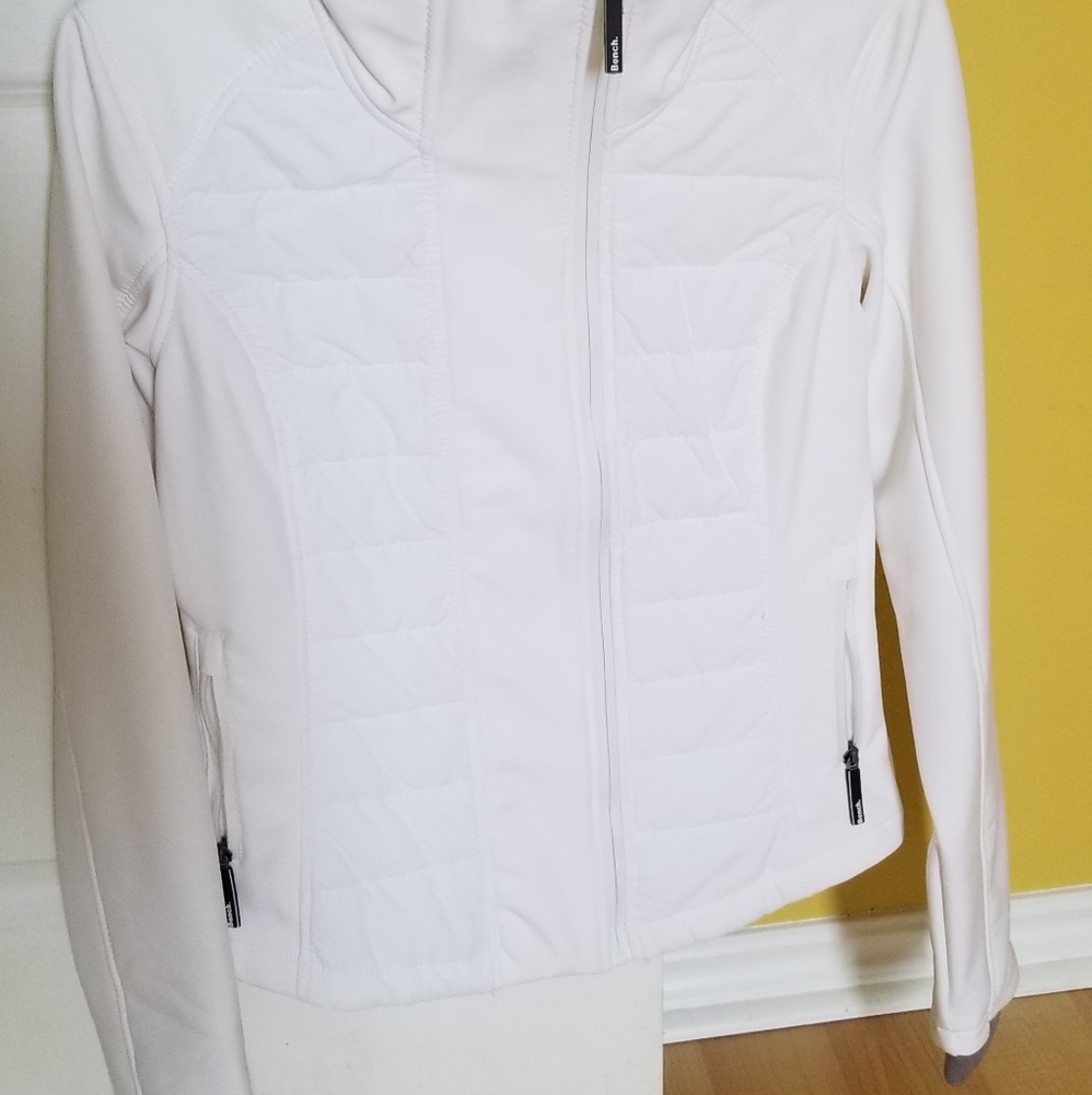 Bench jacket